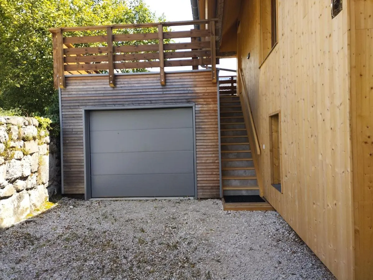 Logement Entre Lac Et Montagne Annecy France