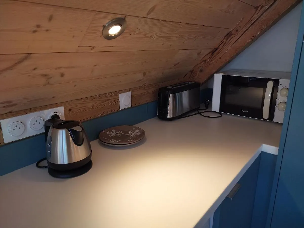 Logement Entre Lac Et Montagne Annecy Appartement