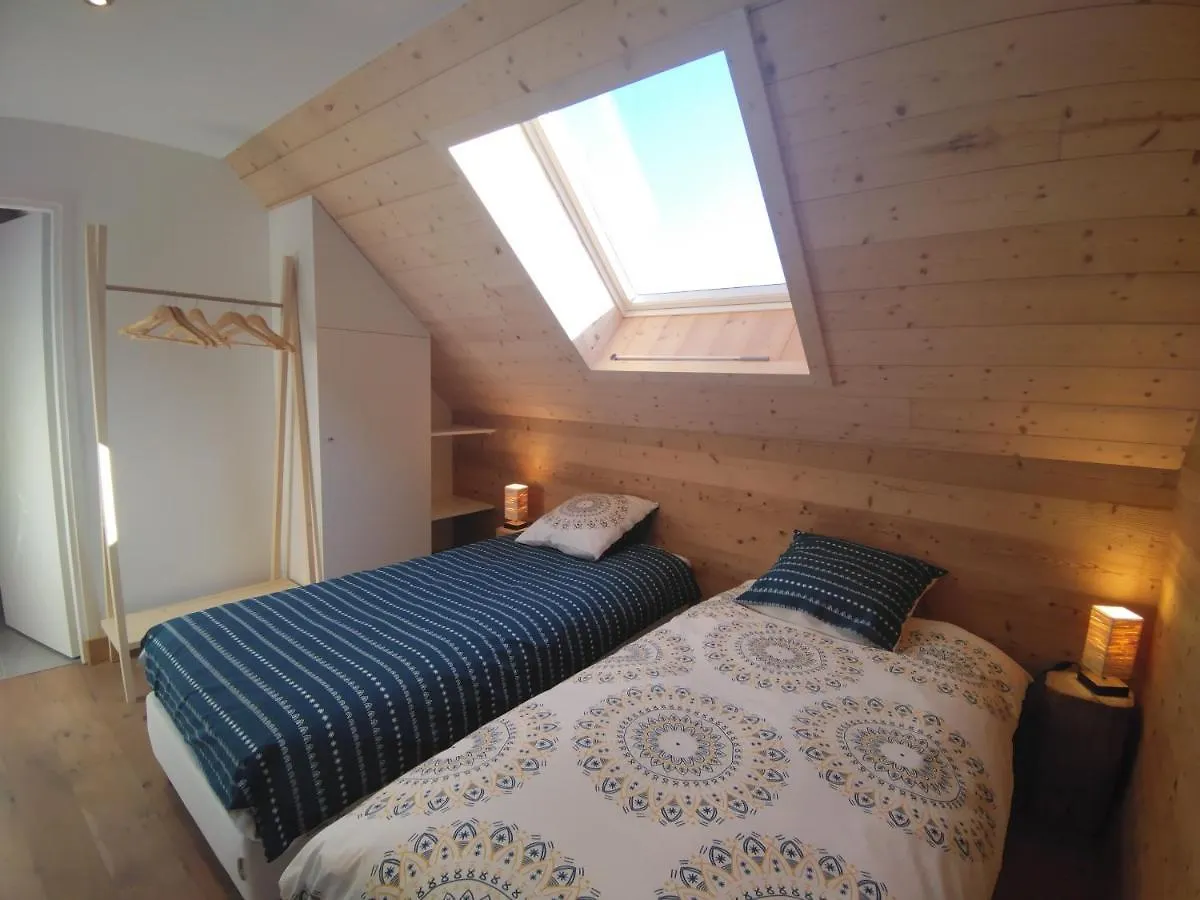 Appartement Logement Entre Lac Et Montagne Annecy France