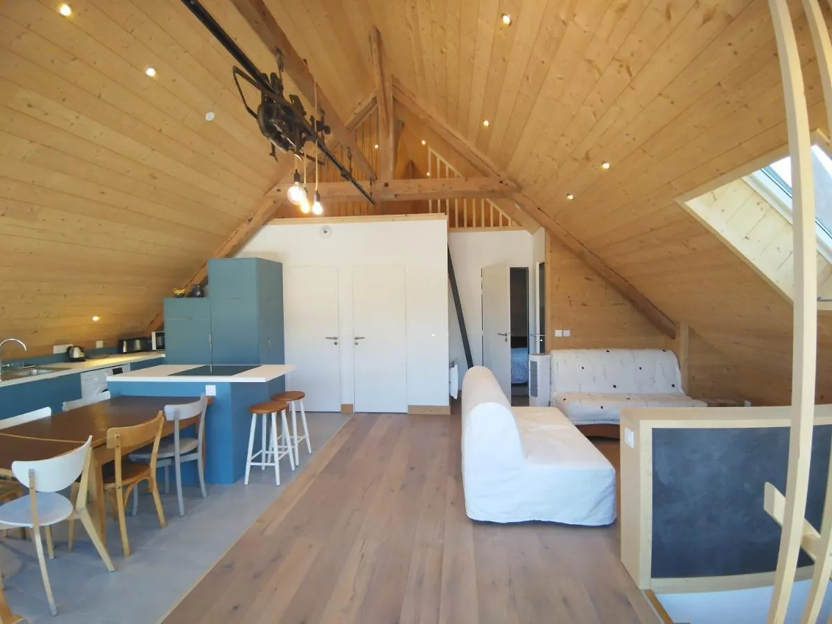 Appartement Logement Entre Lac Et Montagne Annecy France