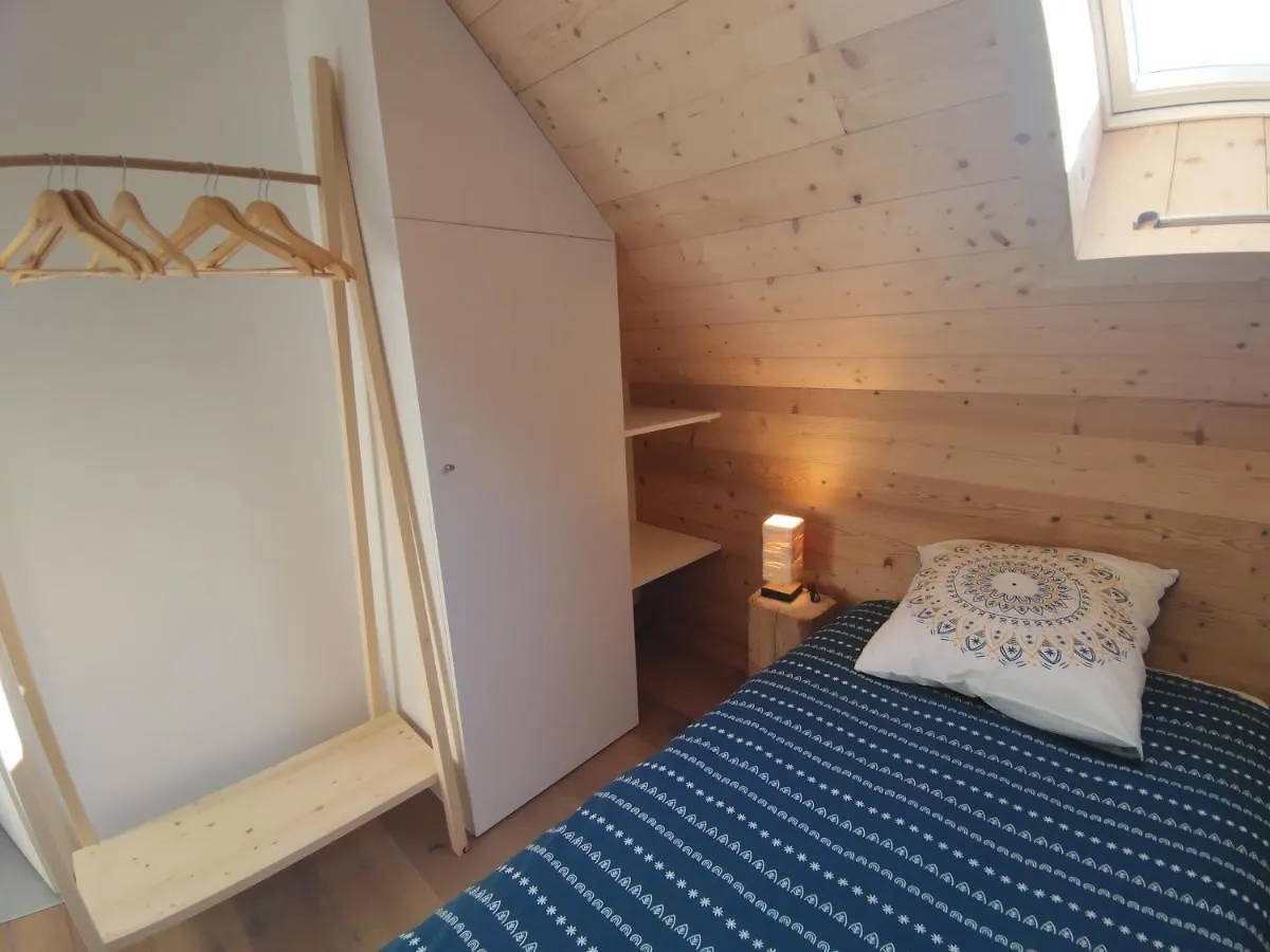 Logement Entre Lac Et Montagne Annecy