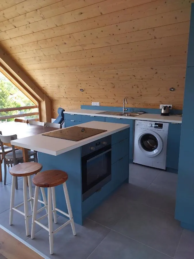 Logement Entre Lac Et Montagne Annecy 0*,