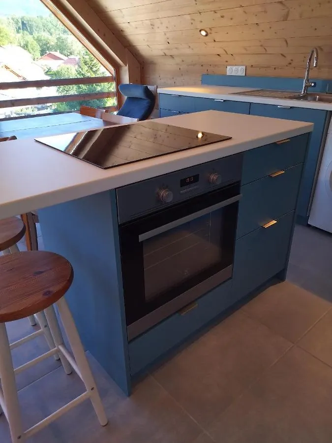 Appartement Logement Entre Lac Et Montagne Annecy