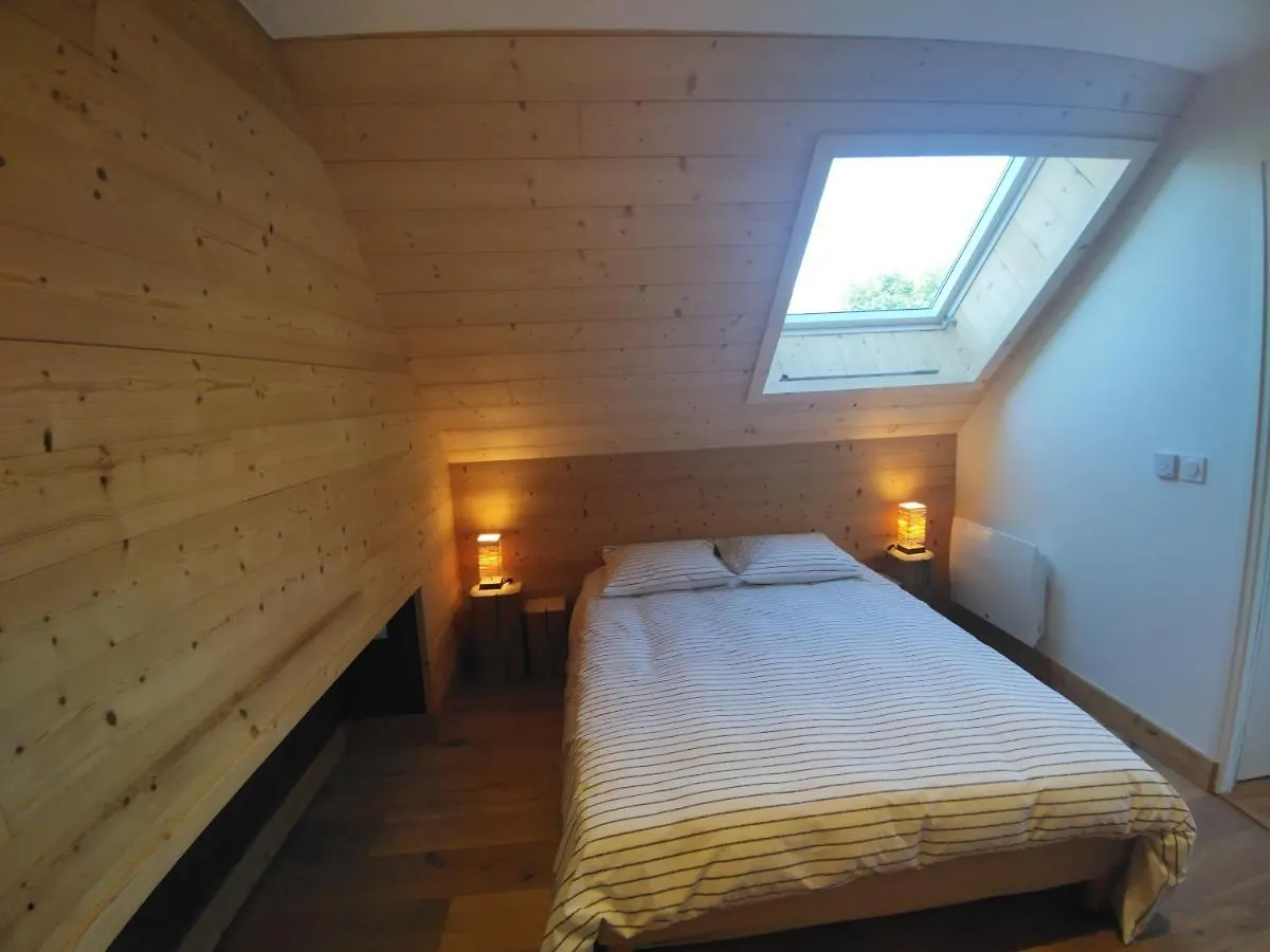 Logement Entre Lac Et Montagne Annecy 0*,  France