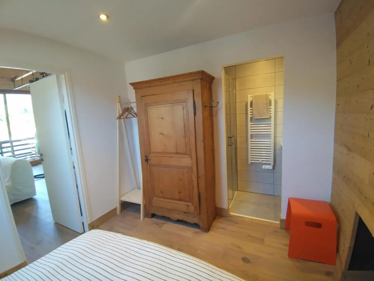 Logement Entre Lac Et Montagne Annecy Appartement