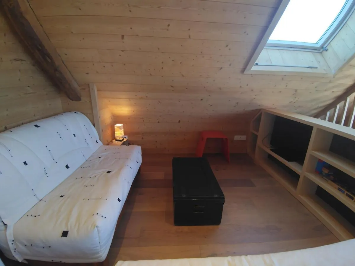 Logement Entre Lac Et Montagne Annecy