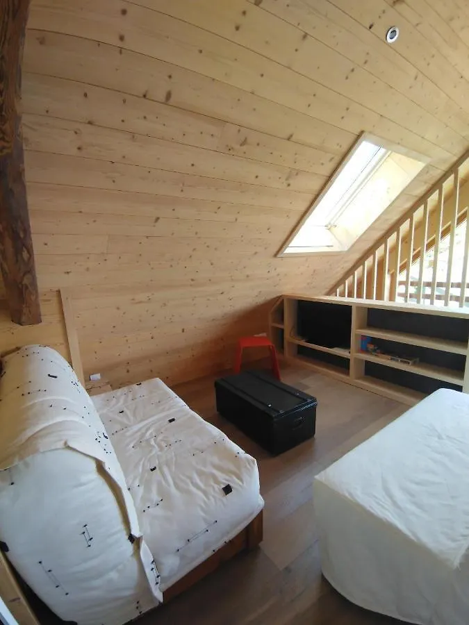 Logement Entre Lac Et Montagne Annecy Appartement