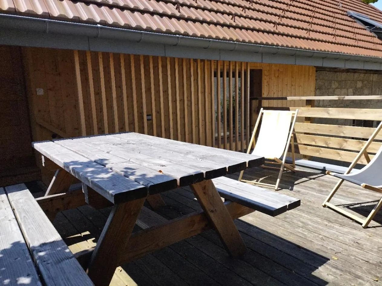 Logement Entre Lac Et Montagne Annecy France